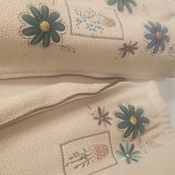 Alfred Dunner size L camel color coat - Picture 3 of 7